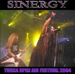 Sinergy : Tuska Open Air Festival 2004